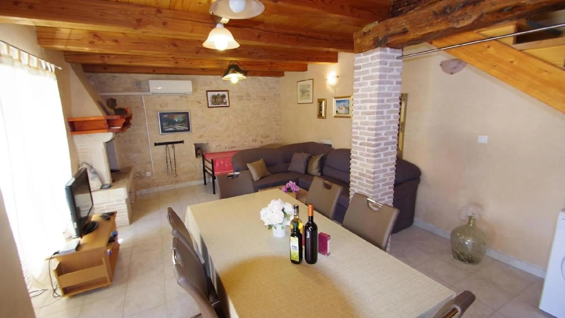 Ferienhaus In Kavran Mit Terrasse Und Grill Хорватия
