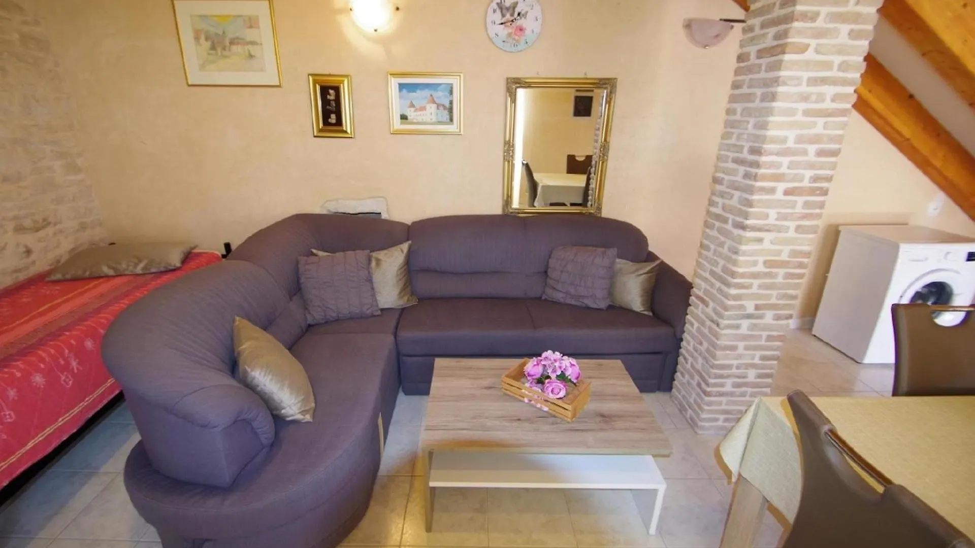 Ferienhaus In Kavran Mit Terrasse Und Grill Хорватия
