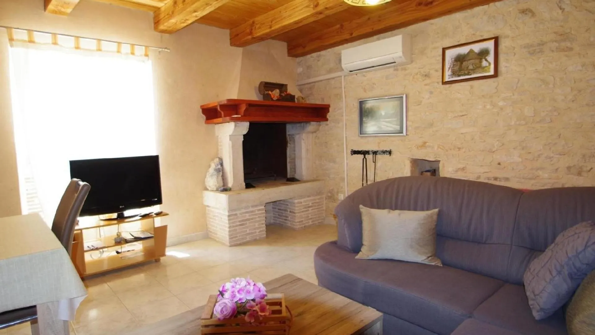 Ferienhaus In Kavran Mit Terrasse Und Grill 0*,  Хорватия