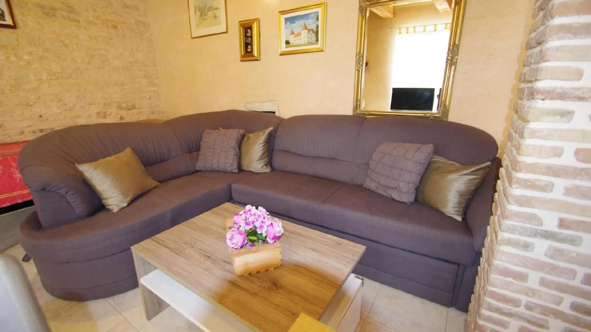 Ferienhaus In Kavran Mit Terrasse Und Grill 0*,  Хорватия